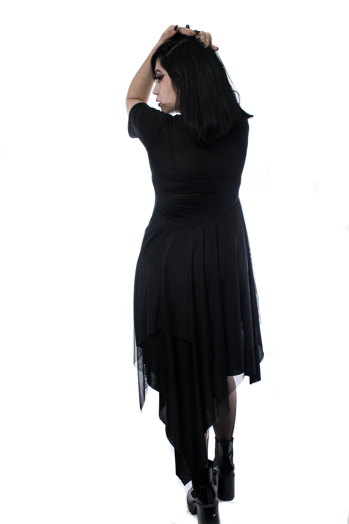 Vestido Vivienne Negro