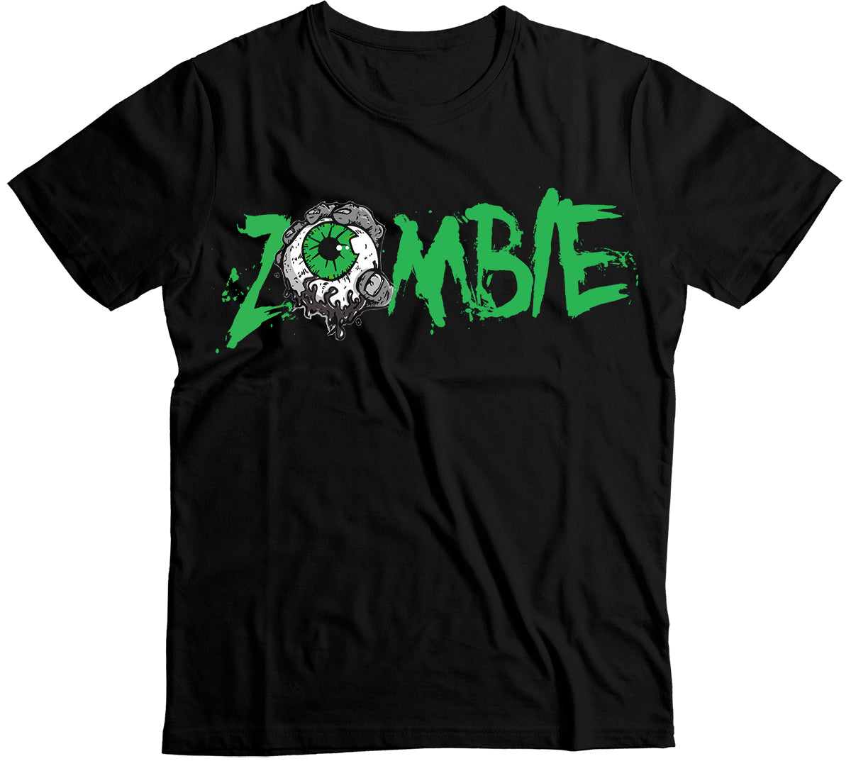 Playera Zombie