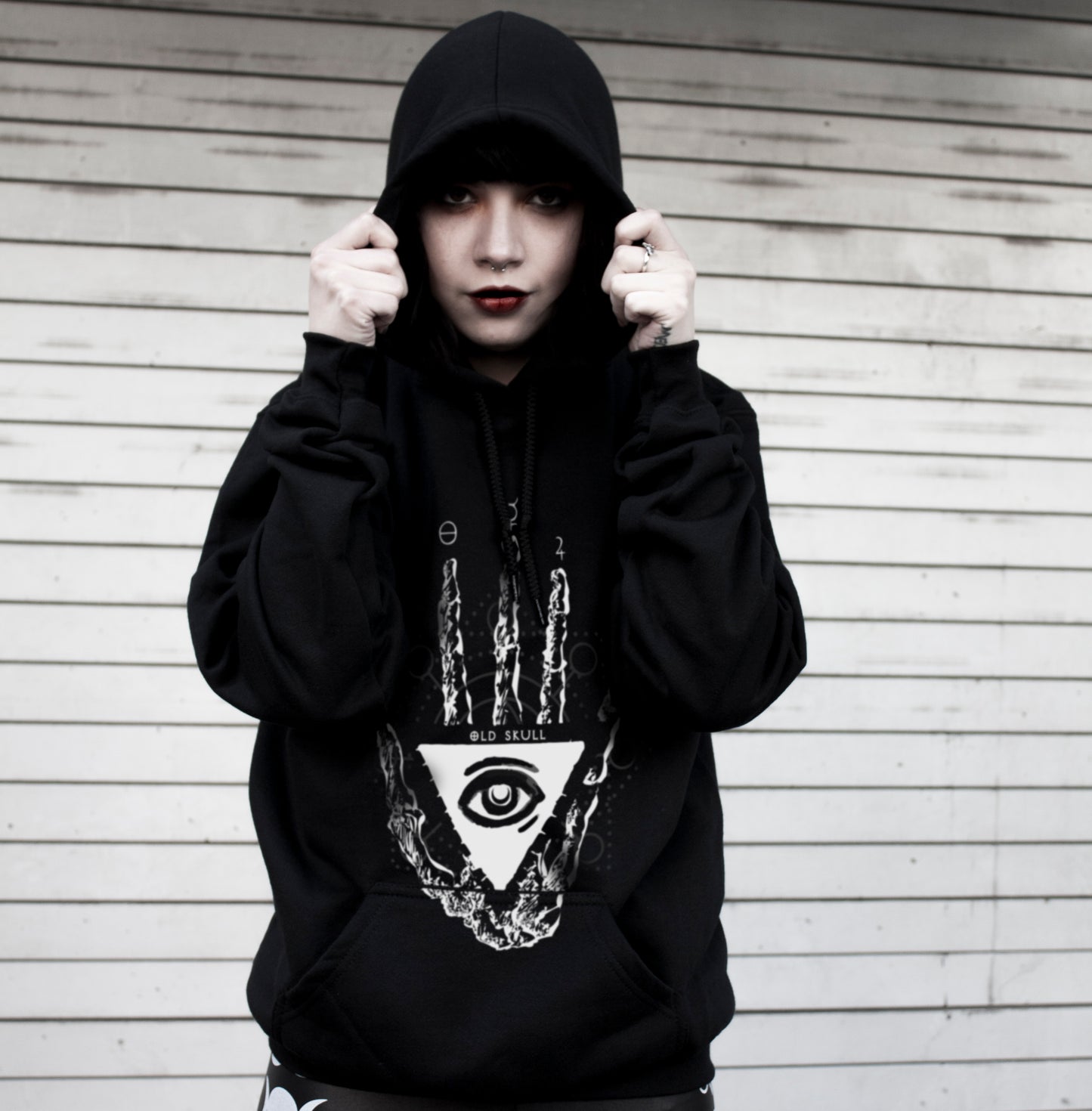 Sudadera Alchemy hand