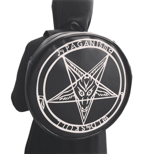 Mochila Baphomet