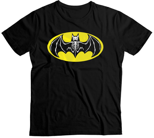 Playera Skeleton Batman