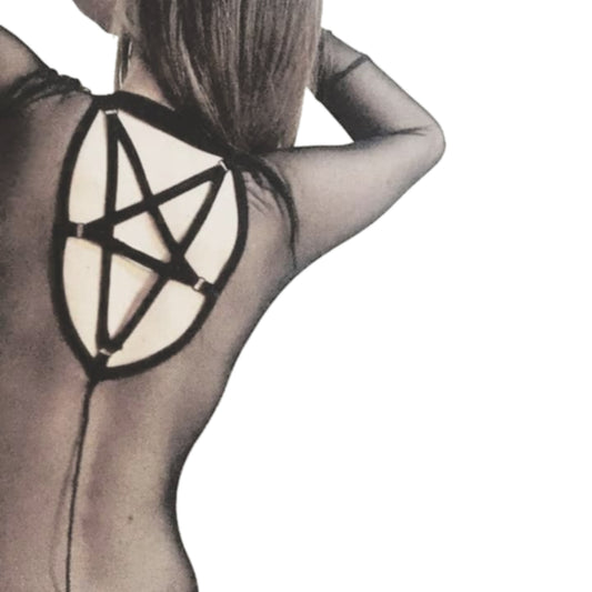 Body Pentagram Mesh
