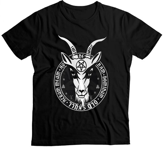 Playera Pagan Goat