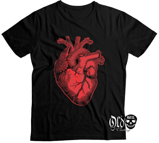 Playera Human Heart