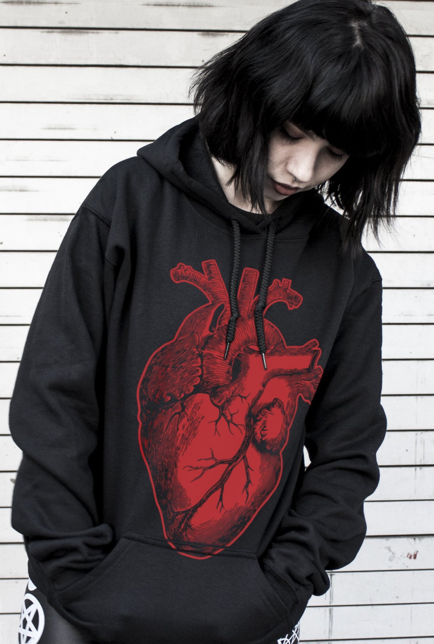 Sudadera Human Heart