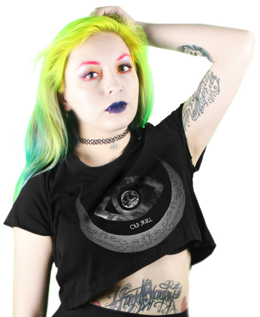 Croptop Stellar Eye