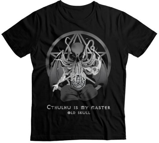 Playera Cthulhu