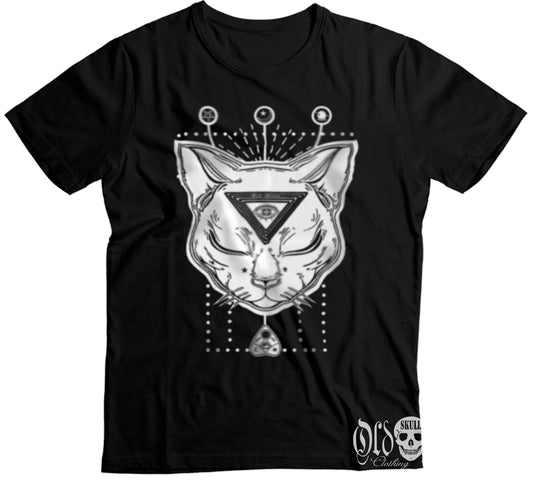 Playera Alchemy Cat