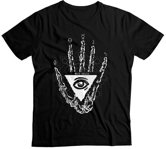 Playera Alchemy Hand