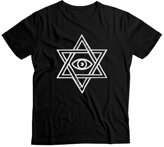 Playera Hexagram