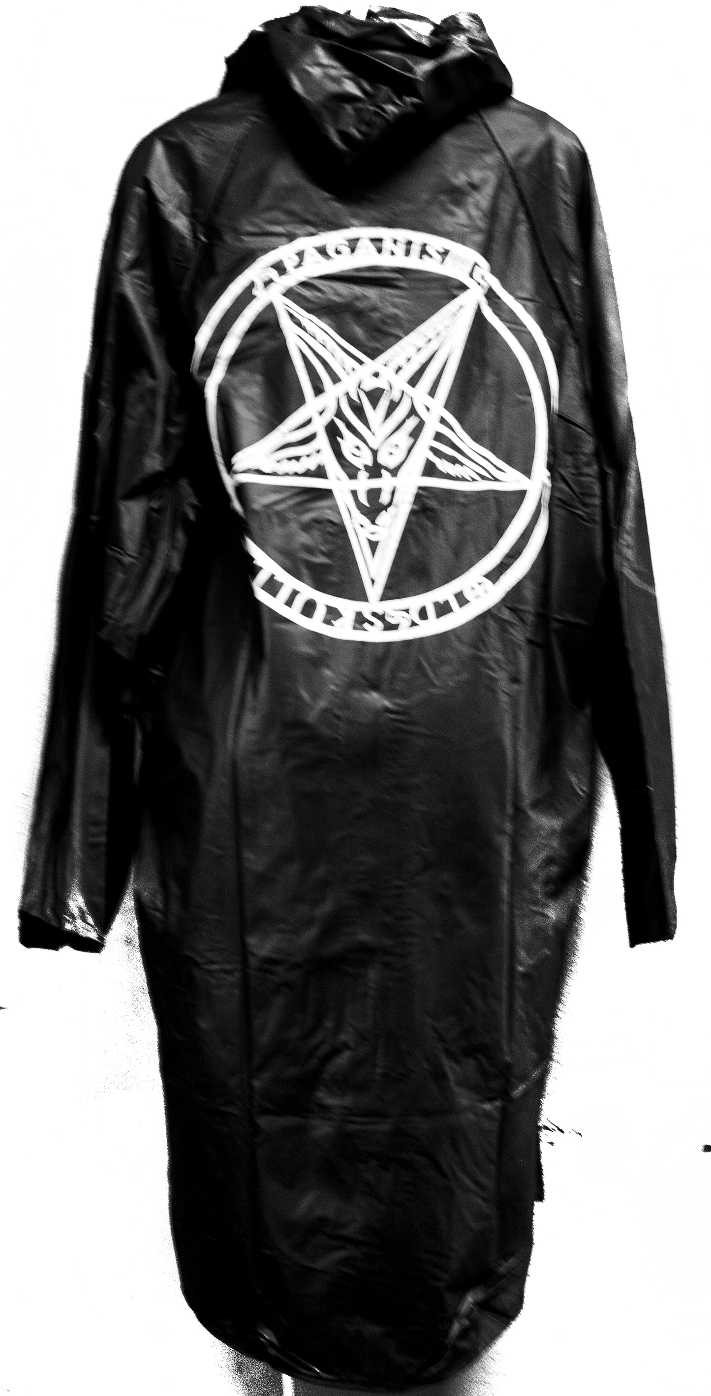 Impermeable Baphomet