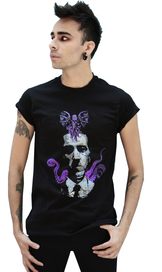 Playera Lovecraft Cthulhu