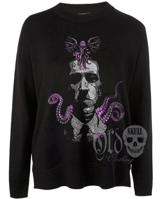 Sueter Sudadera Lovecraft