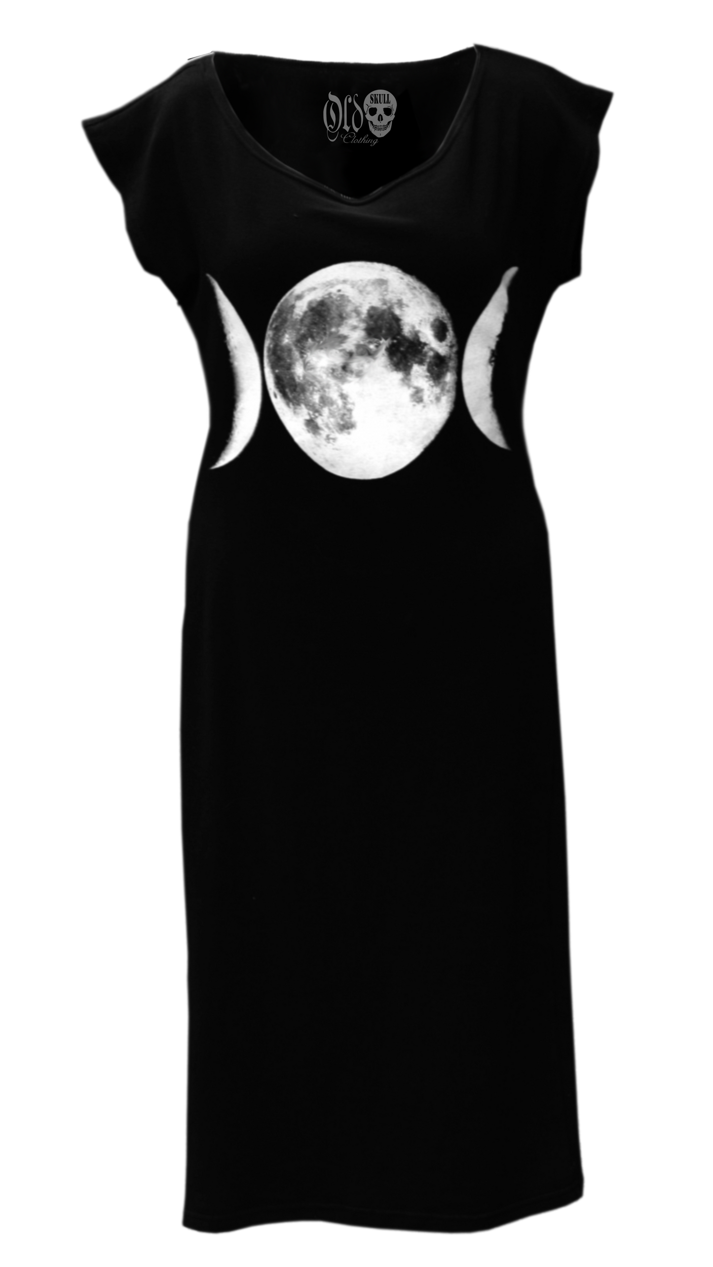 Vestido Maxi Wicca Moon