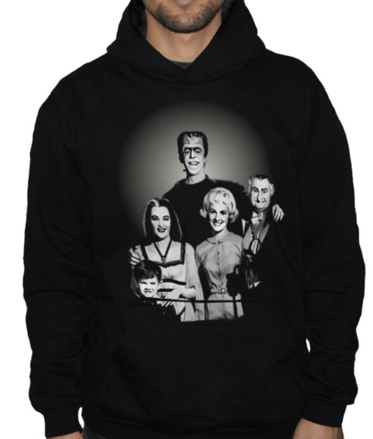 Sudadera The Munsters