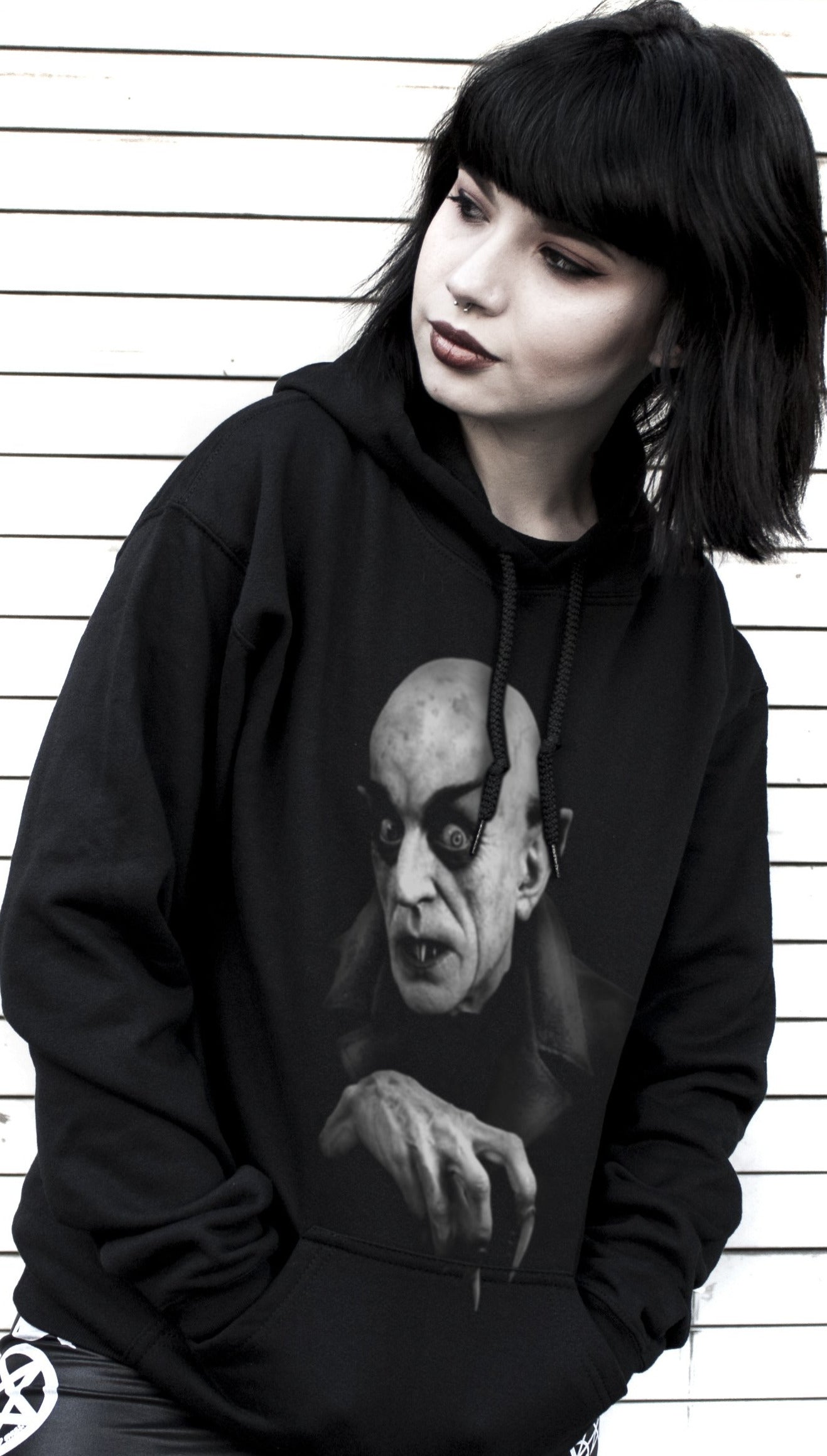 Sudadera Nosferatu