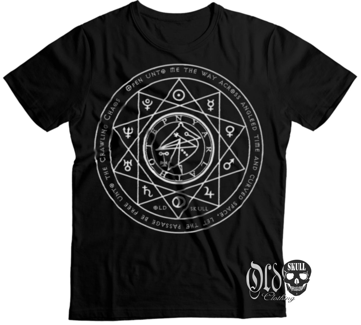 Playera Nyarlathotep