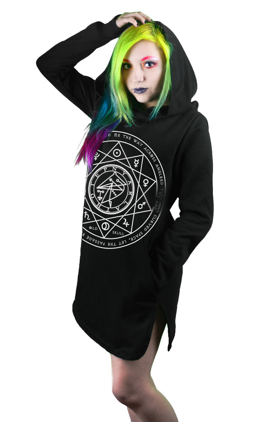 Sudadera larga Nyarlathotep Lovecraft