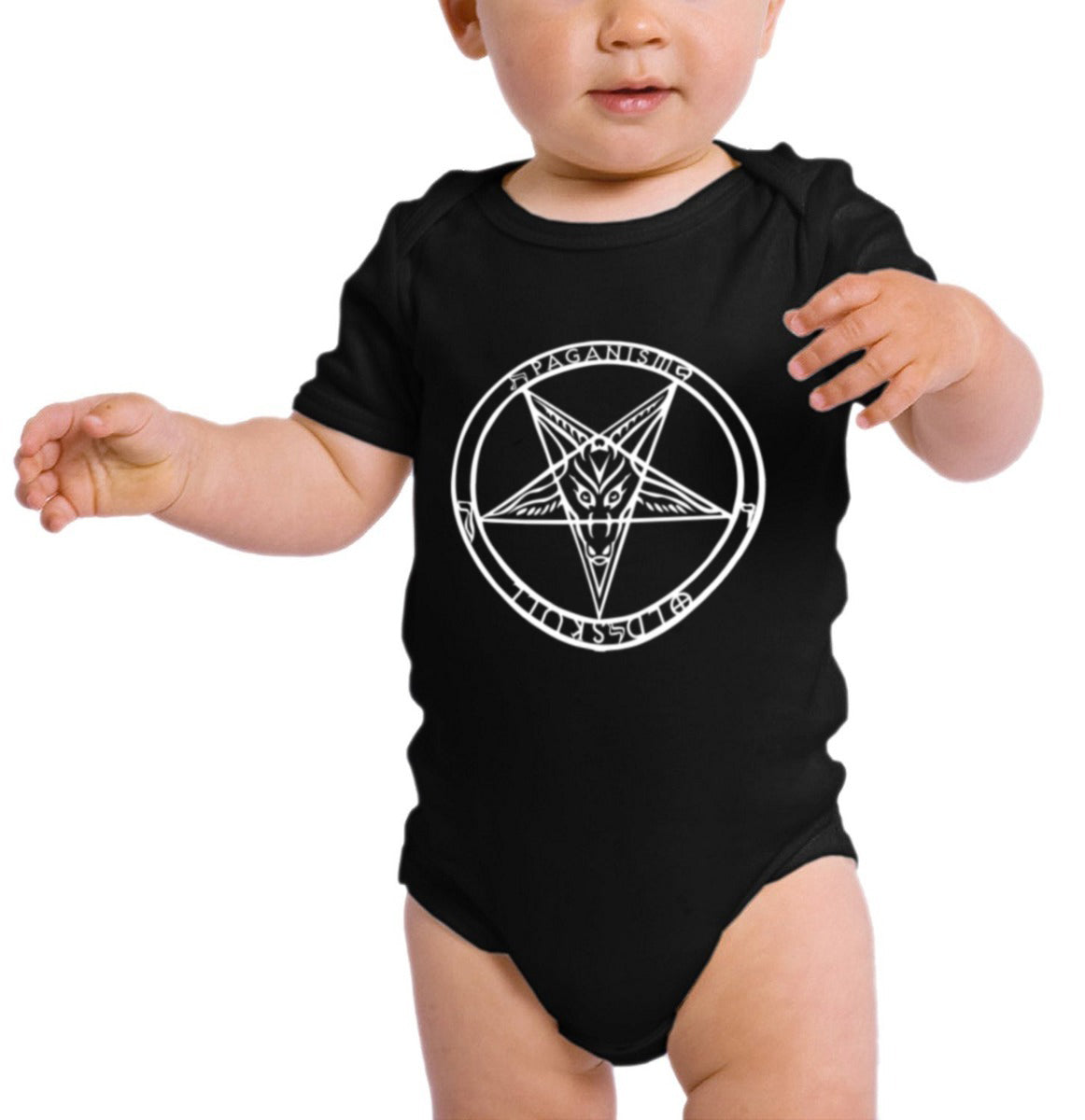 Pañalero Baphomet 2