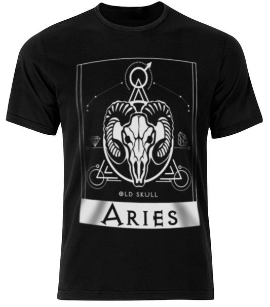 Playera Aries Zodiaco