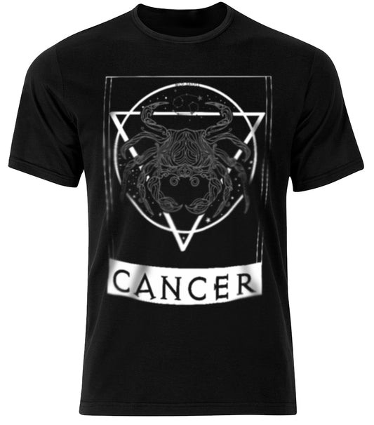 Playera  Cancer Zodiaco