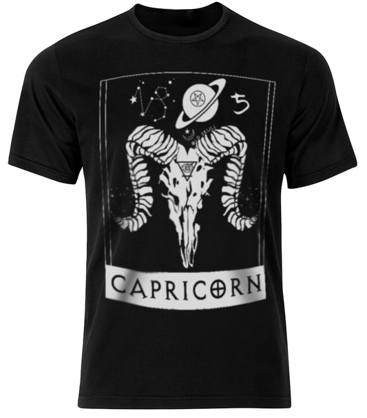 Playera Capricornio Zodiaco