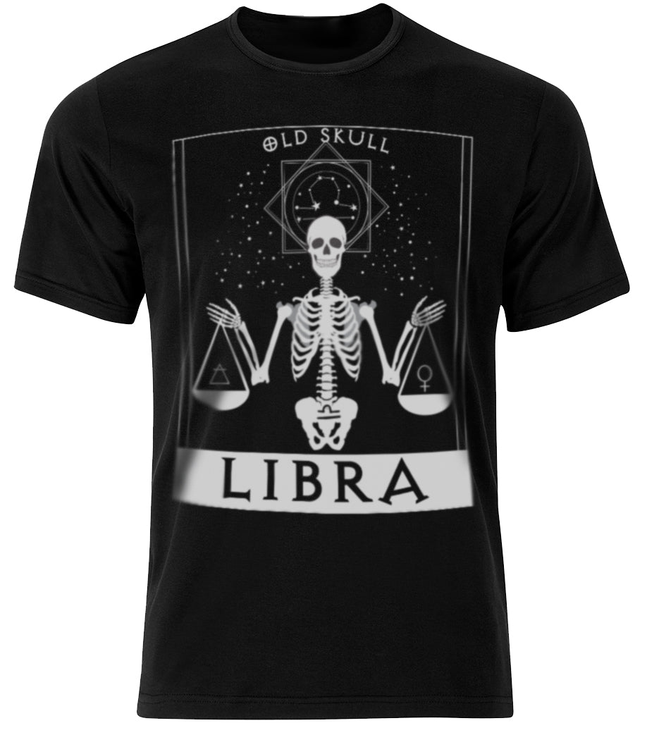 Playera  Libra Zodiaco