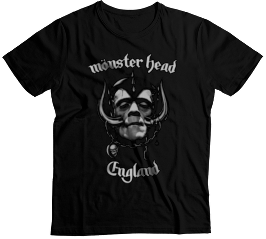 Playera Mönsterhead