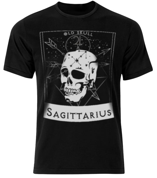 Playera  Sagitario Zodiaco