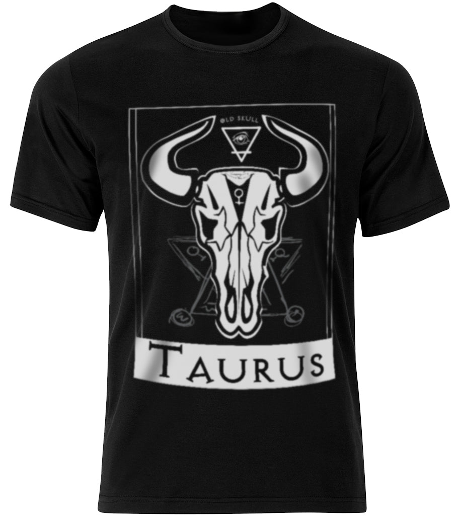 Playera Tauro Zodiaco