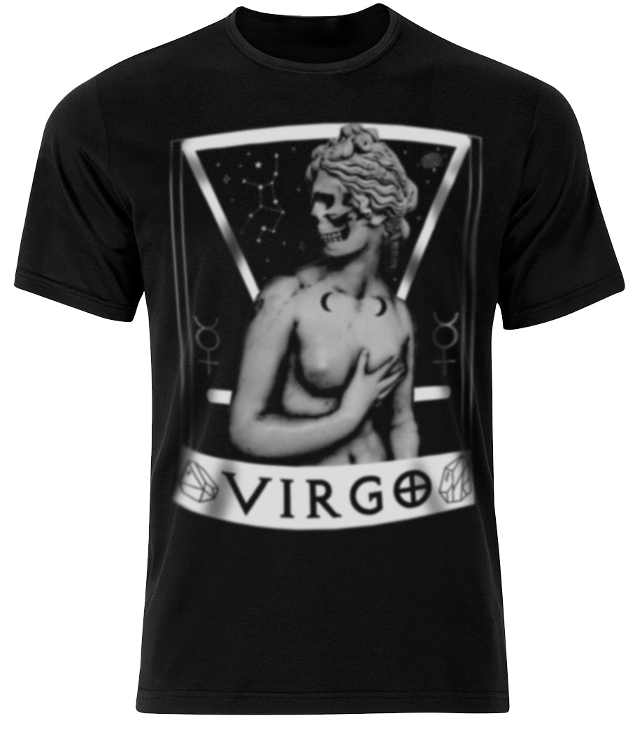 Playera  Virgo Zodiaco