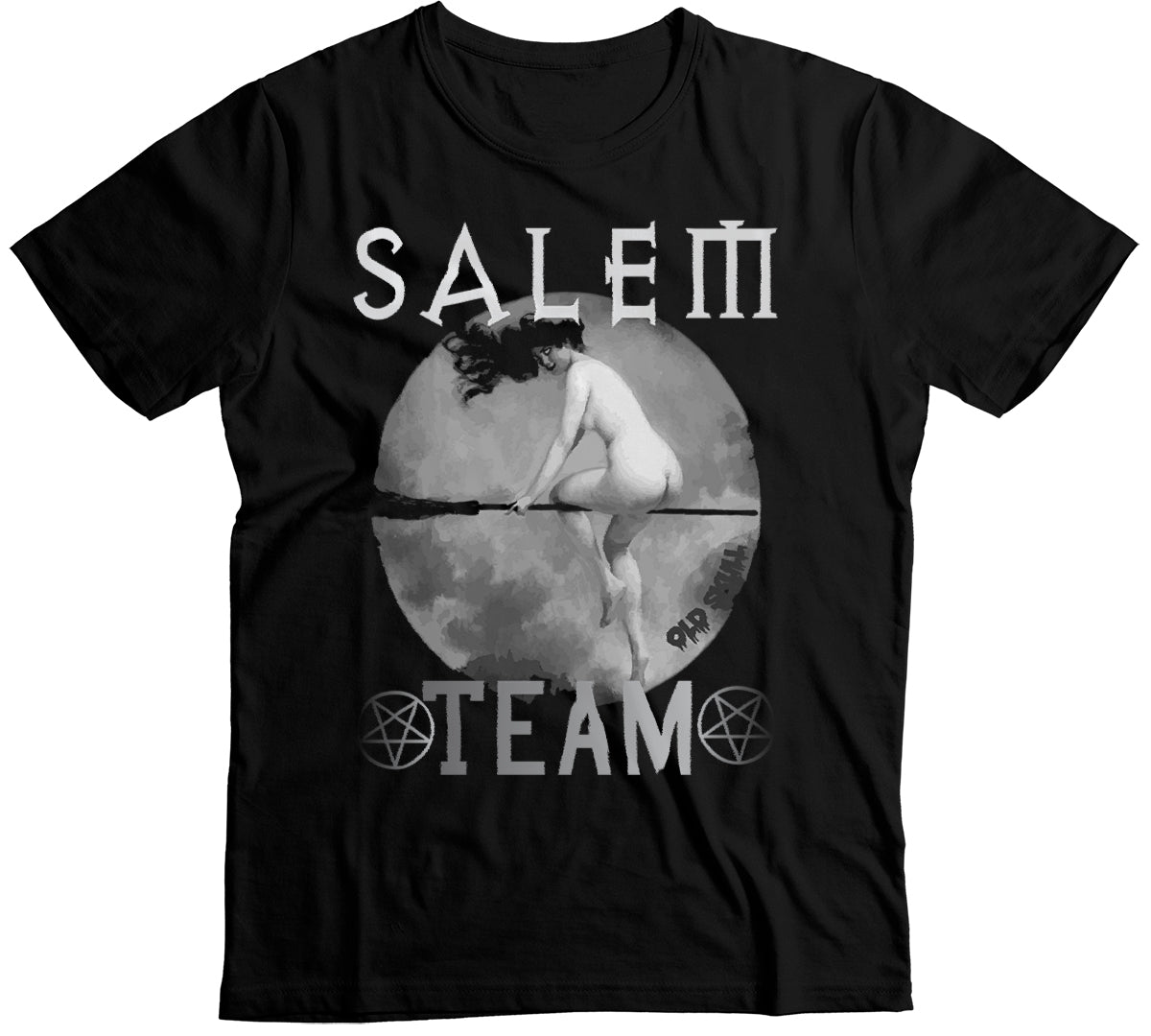 Playera Salem Team