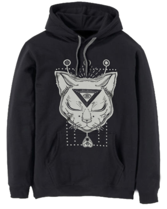 Sudadera Alchemy cat