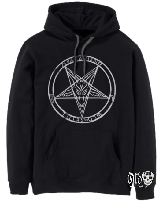 Sudadera Baphomet 2