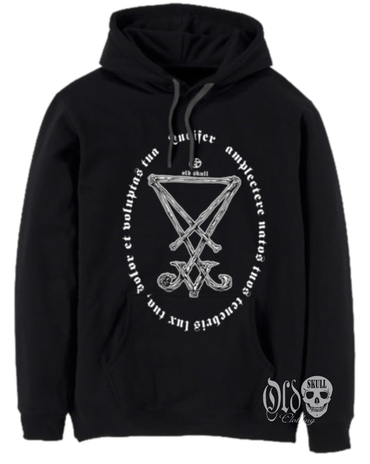 Sudadera Lucifer