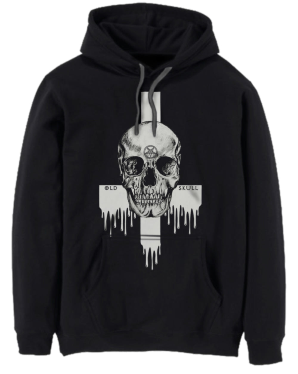 Sudadera Skull & Cross