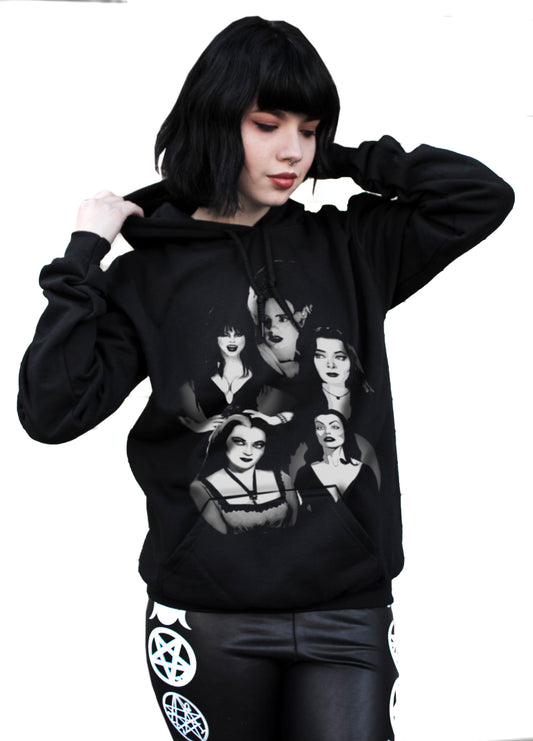 Sudadera  Creepy Girls 2