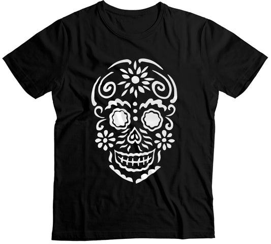 Playera Sugar Skull