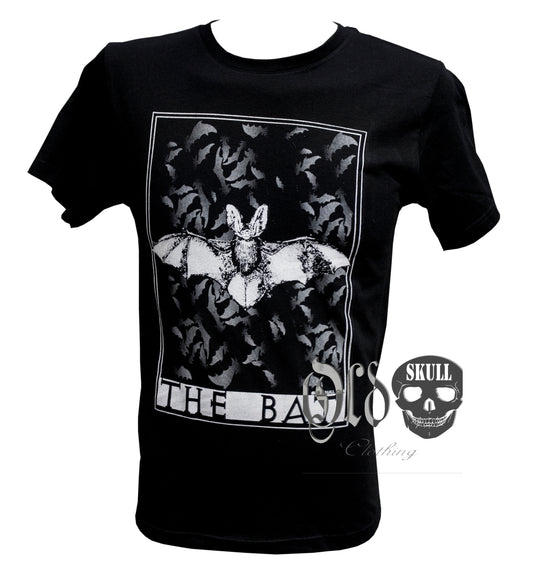 Playera The Bat Tarot