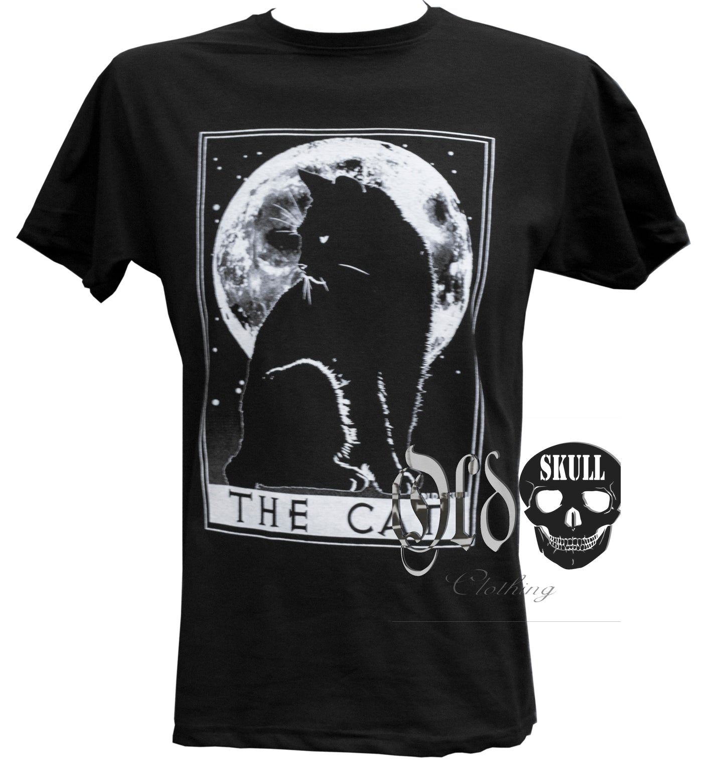 Playera The Cat Tarot