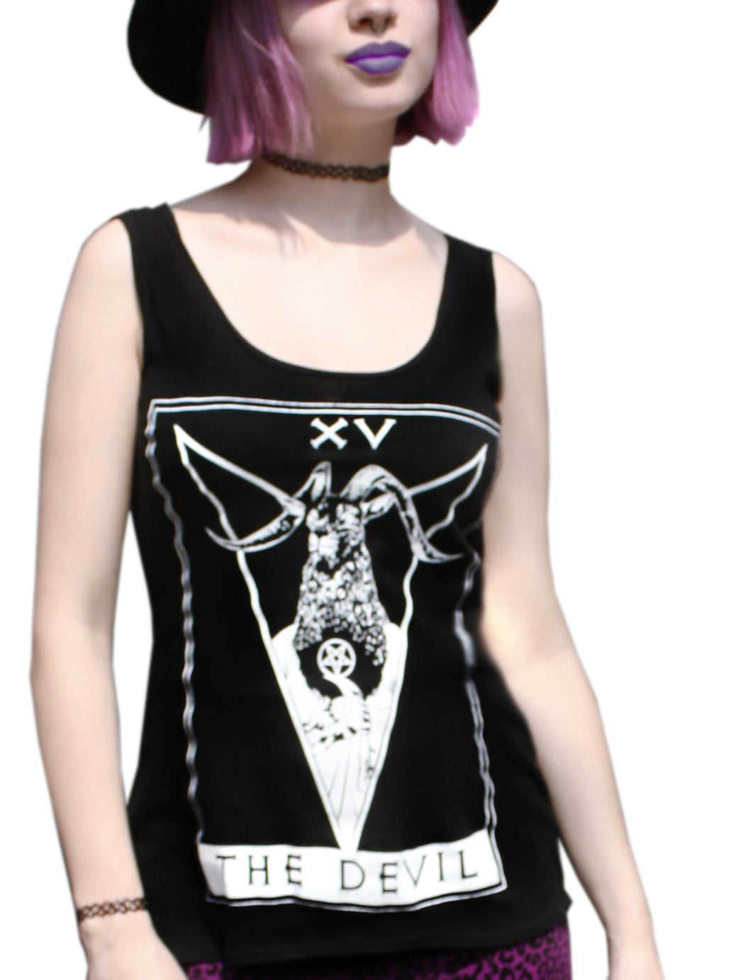 Tank Top The Devil Tarot