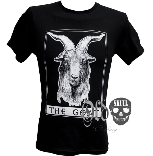 Playera The Goat Tarot