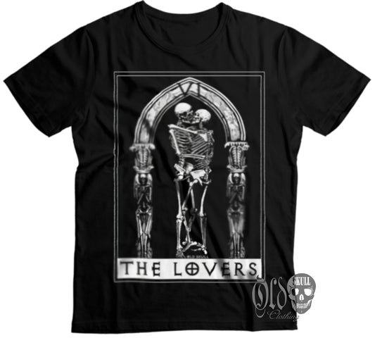 Playera The Lovers Tarot