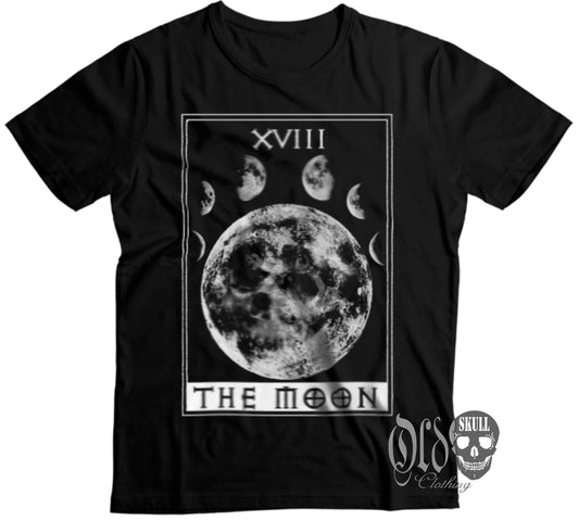 Playera The Moon Tarot